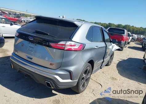 2020 Ford Edge St из США, поврежденный, VIN 2FMPK4AP0LBA96643